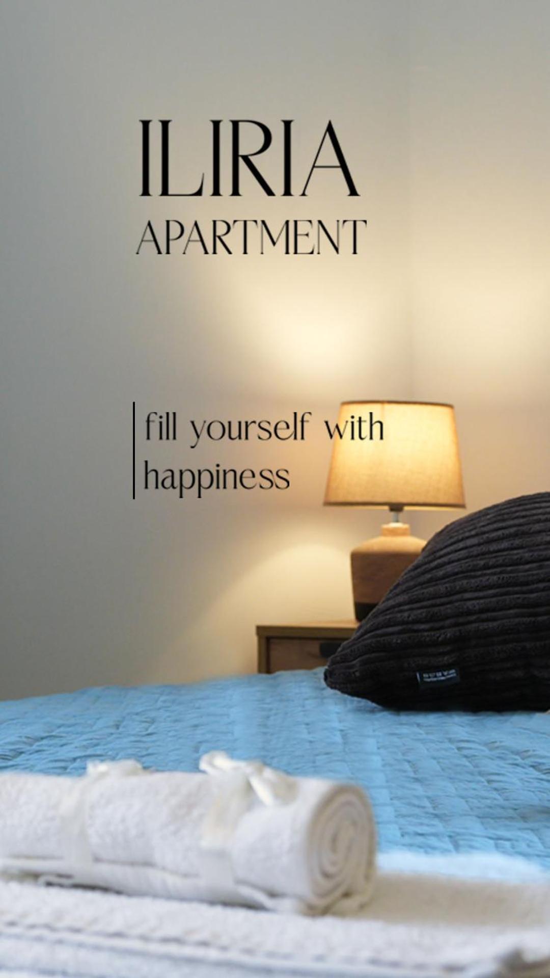Iliria Apartment Дуррес Екстер'єр фото