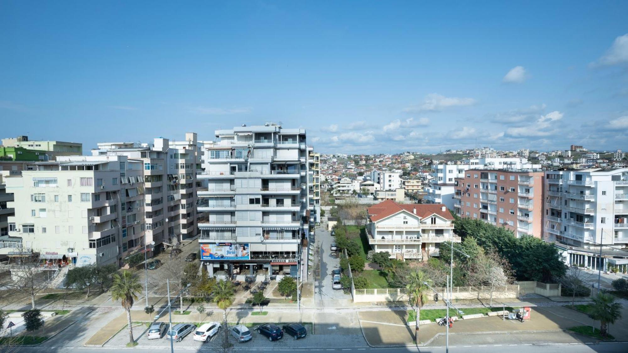 Iliria Apartment Дуррес Екстер'єр фото
