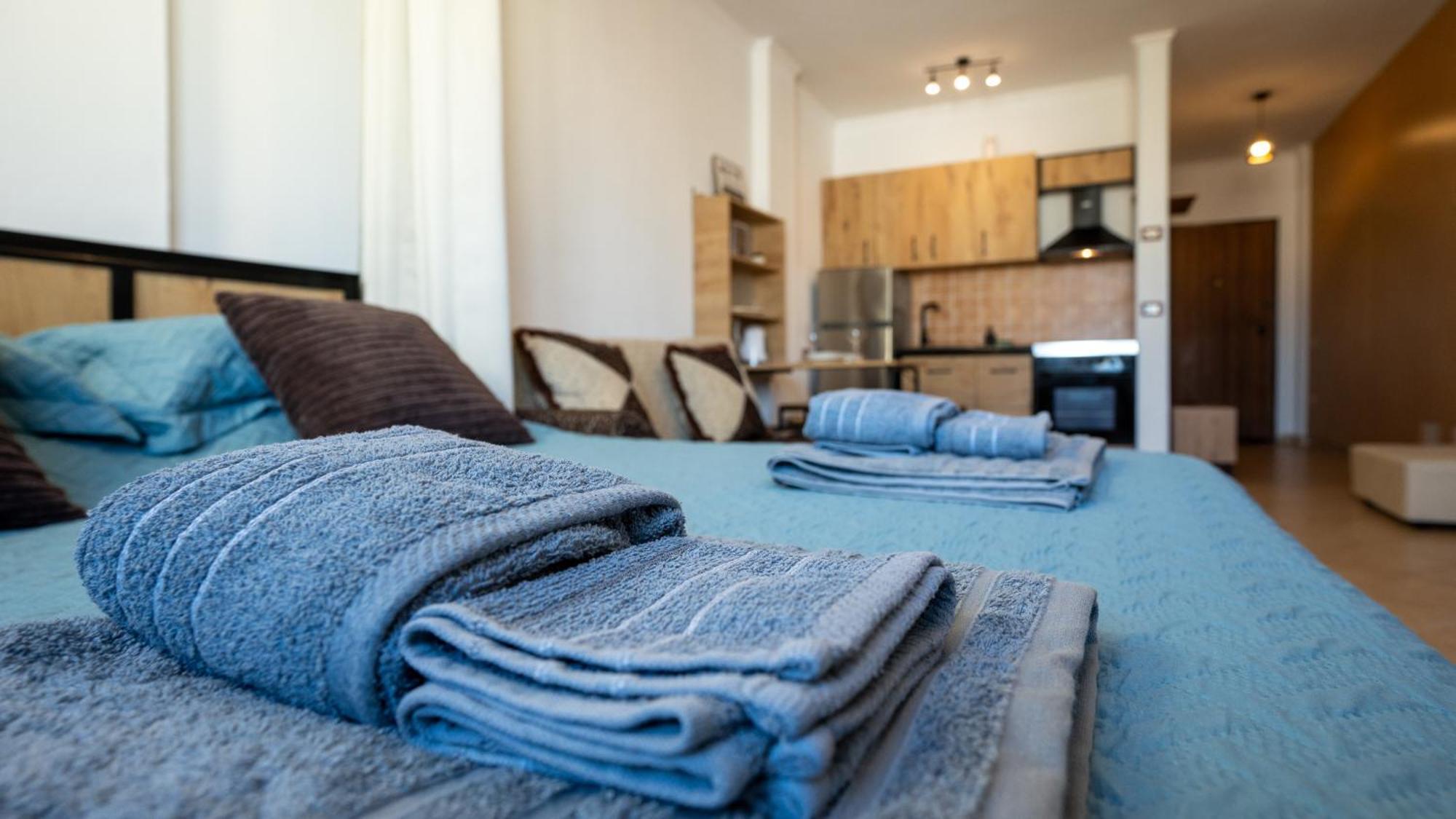 Iliria Apartment Дуррес Екстер'єр фото