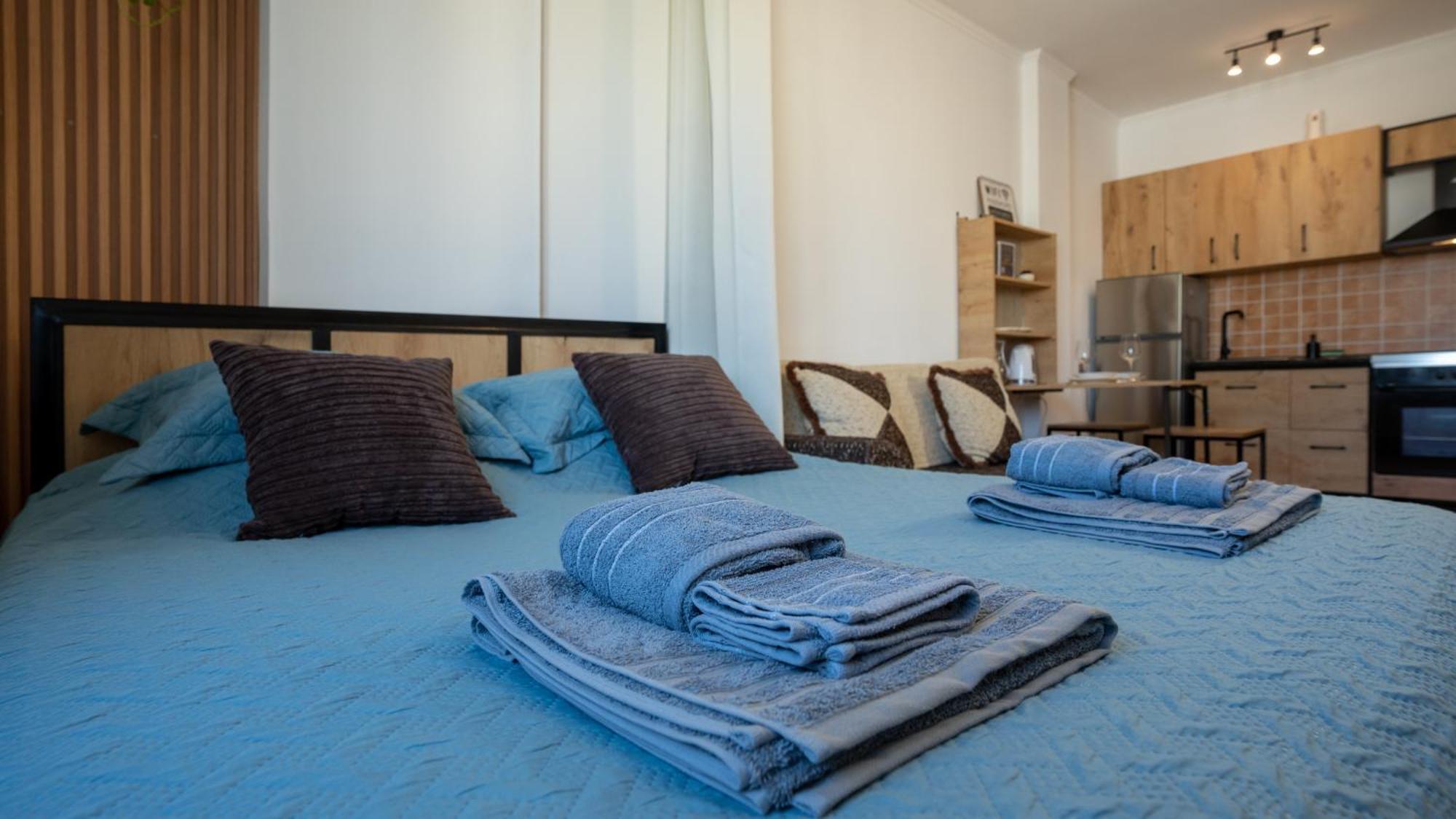 Iliria Apartment Дуррес Екстер'єр фото