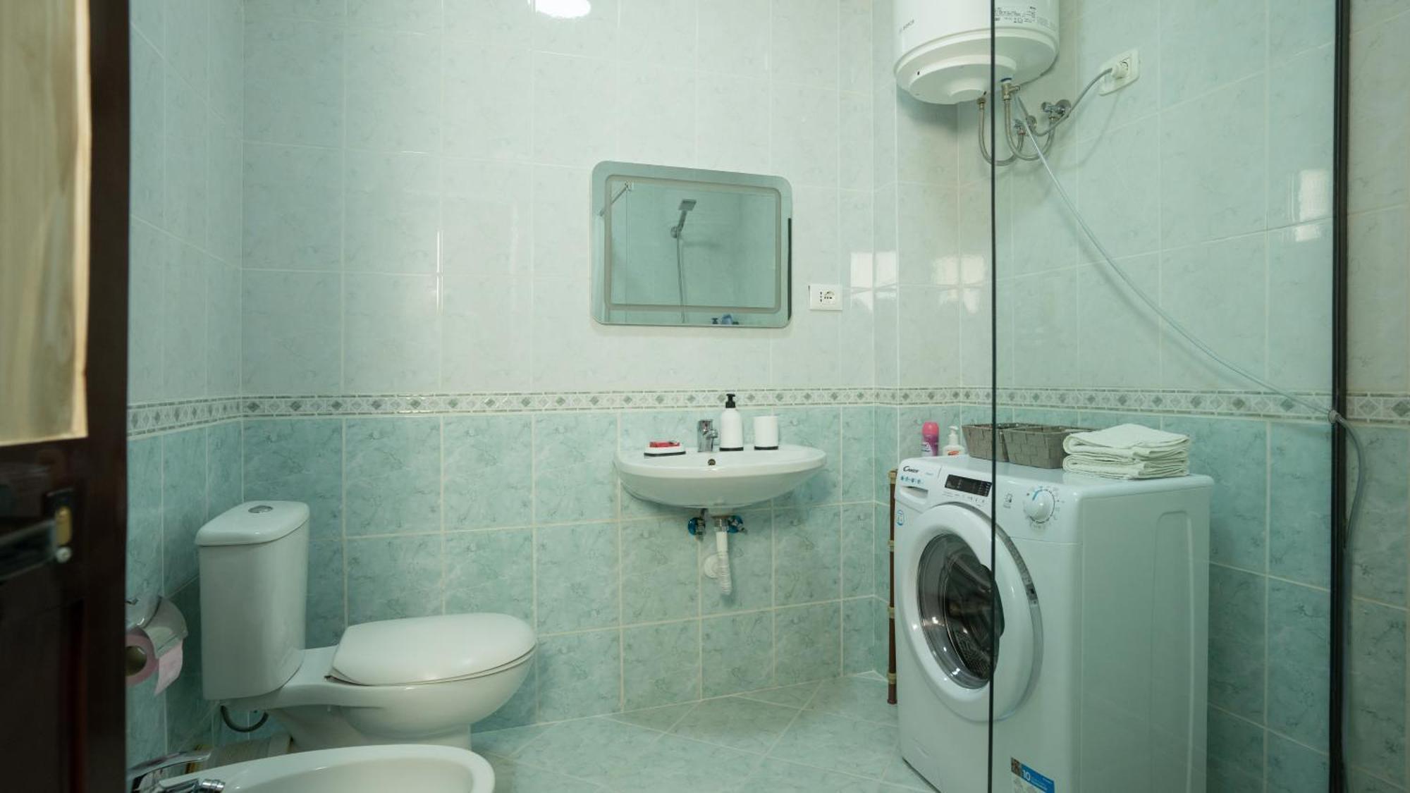 Iliria Apartment Дуррес Екстер'єр фото
