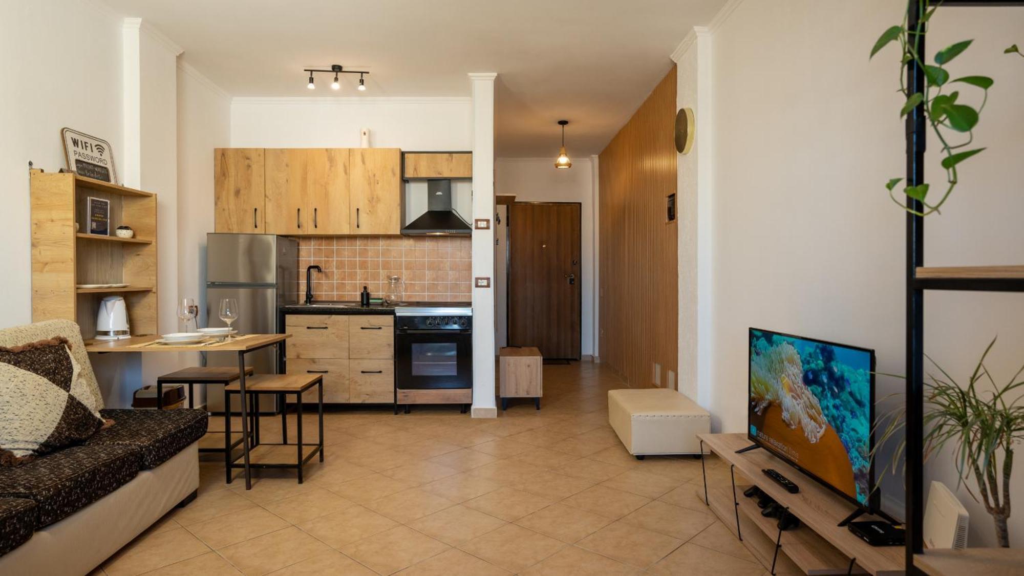 Iliria Apartment Дуррес Екстер'єр фото